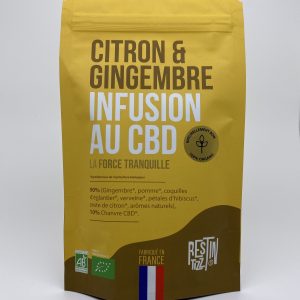 Citron gingembre