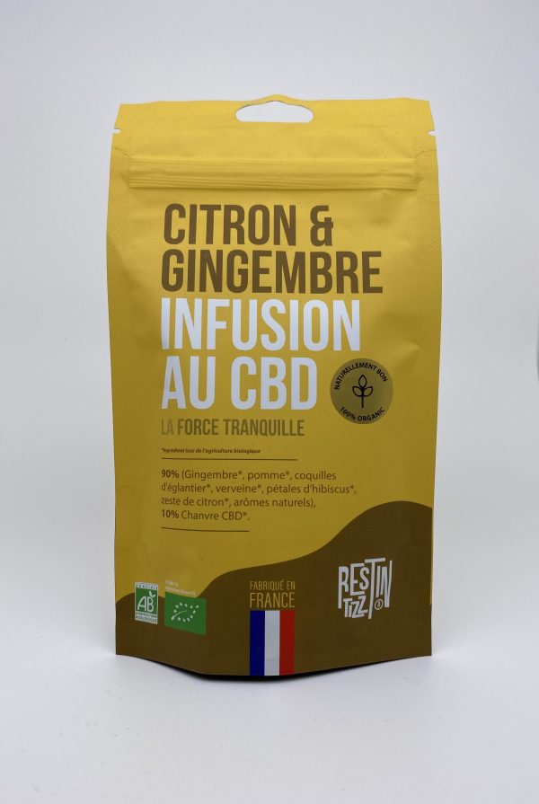 Citron gingembre