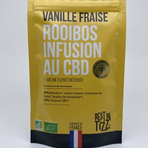 Vanille fraise