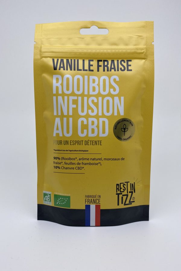 Vanille fraise