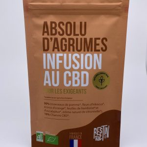 Absolu d'agrumes