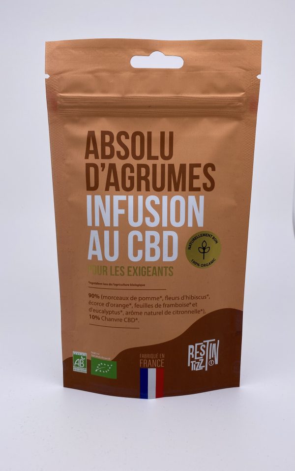 Absolu d'agrumes