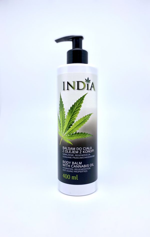 Lotion pour le corps 400ml