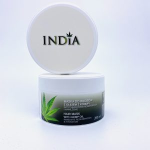 Masque cheveux a l'huile de chanvre 200ml