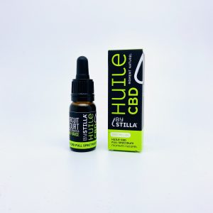 Huile CBD Full spectrum