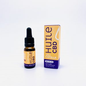 Huile CBD Full spectrum aromatisé