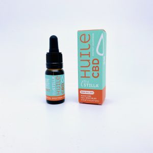 Huile CBD Full spectrum aromatisé
