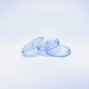 Grinder plastic