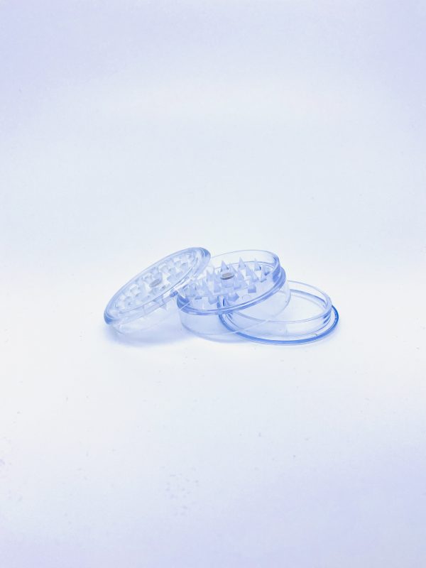 Grinder plastic