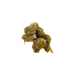 Exotic Bud CBD -10% THC -0.3%