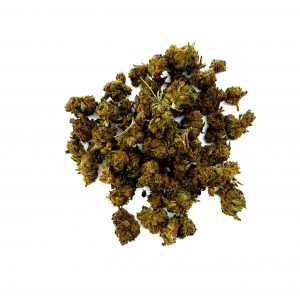 Orange Bud small bud CBD -8% THC -0.3%
