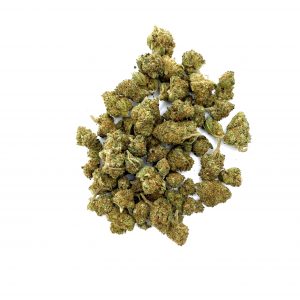 Strawberry Cookies small bud CBD -8% THC -0.3%