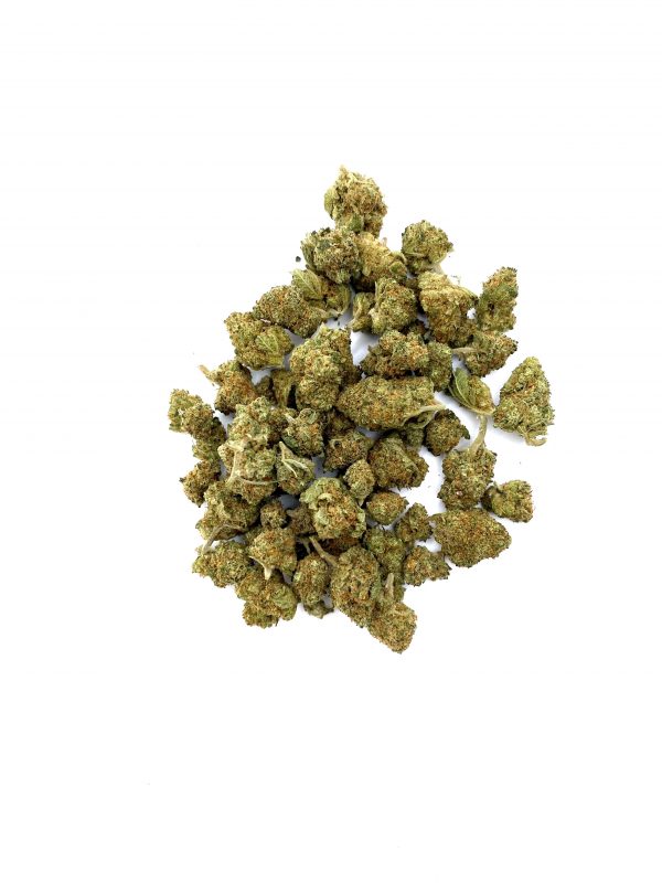 Strawberry Cookies small bud CBD -8% THC -0.3%