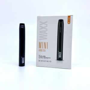 Vape pen wax